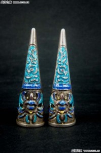 Antique Nail Rings From China