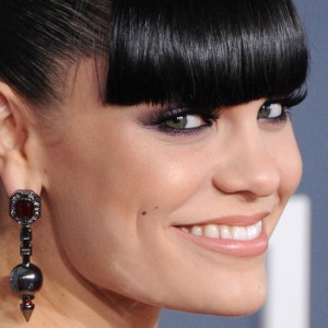 Grammys 2012-J-Pop phenom Jessie J isn't afraid of a little drama