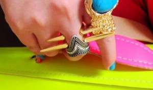 Dress up your fingers-Ring Fall Fashion
