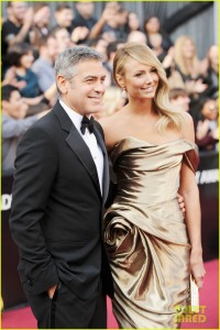 Stacy Keibler Oscars 2012 Red Carpet- 84th Annual Academy Awards - Arrivals