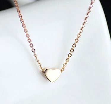 Lovely Heart Fashion Necklace | LilyFair Jewelry